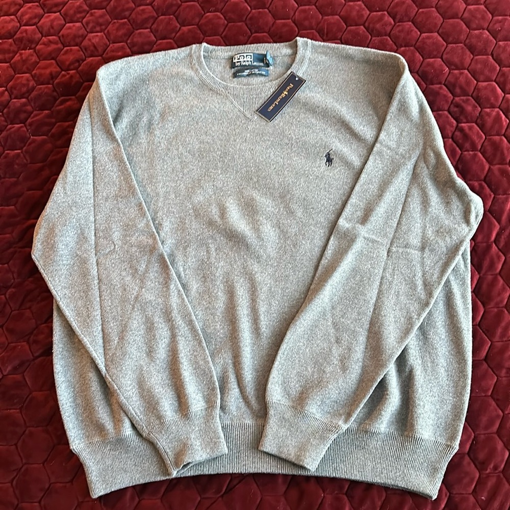 Ralph Lauren Polo Sweater